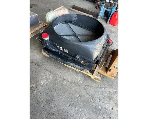 KENWORTH W900 Cooling Assy. (Rad., Cond., ATAAC)