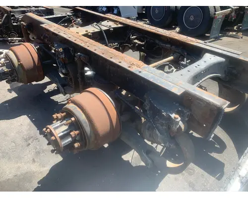 KENWORTH W900 Cutoff Assembly