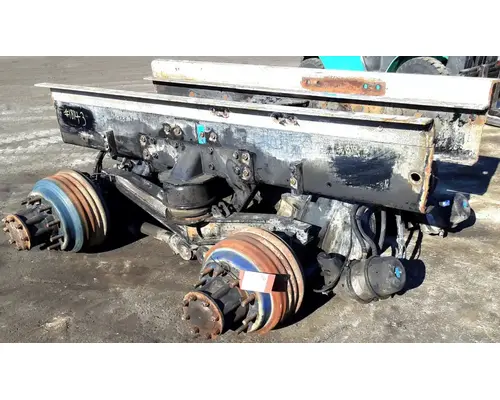 KENWORTH W900 Cutoff Tandem Axle