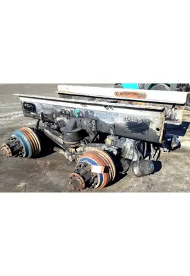 KENWORTH W900 Cutoff Tandem Axle