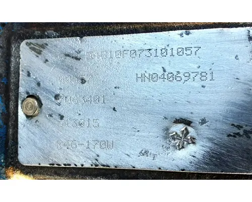 KENWORTH W900 Cutoff Tandem Axle