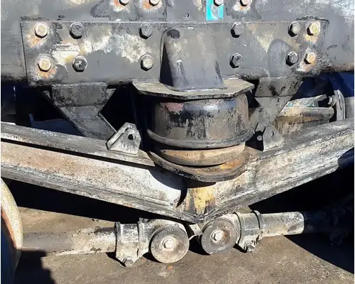 KENWORTH W900 Cutoff Tandem Axle