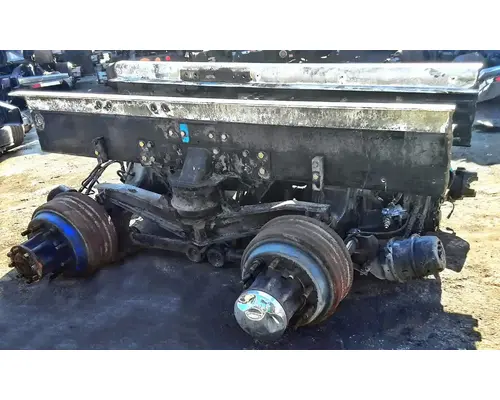 KENWORTH W900 Cutoff Tandem Axle