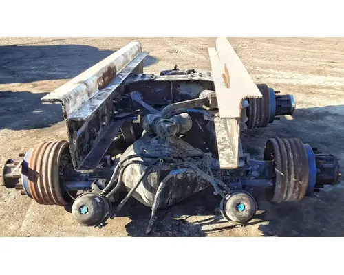 KENWORTH W900 Cutoff Tandem Axle