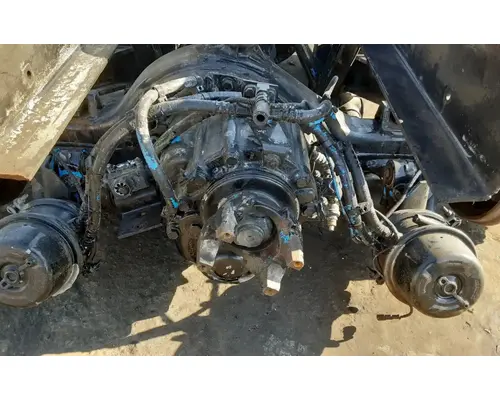 KENWORTH W900 Cutoff Tandem Axle