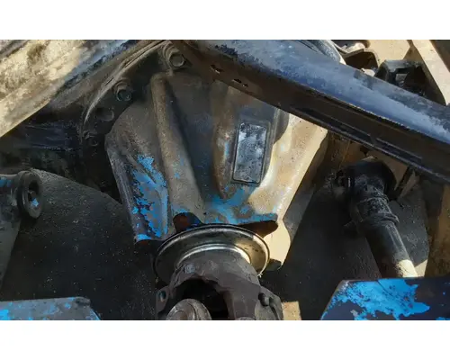 KENWORTH W900 Cutoff Tandem Axle