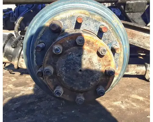 KENWORTH W900 Cutoff Tandem Axle