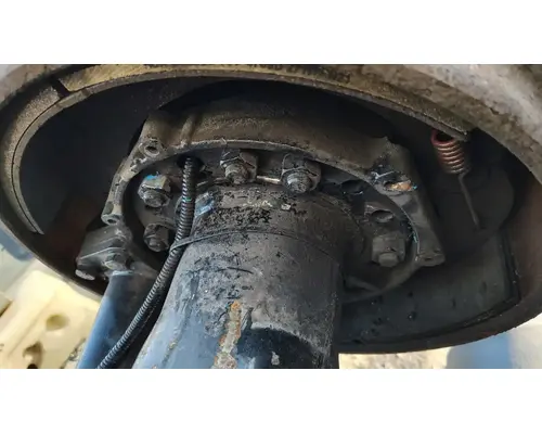 KENWORTH W900 Cutoff Tandem Axle