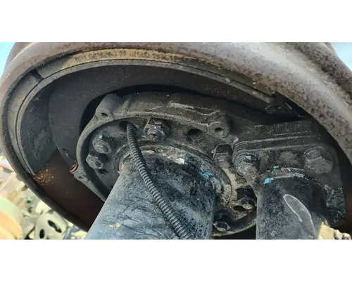 KENWORTH W900 Cutoff Tandem Axle