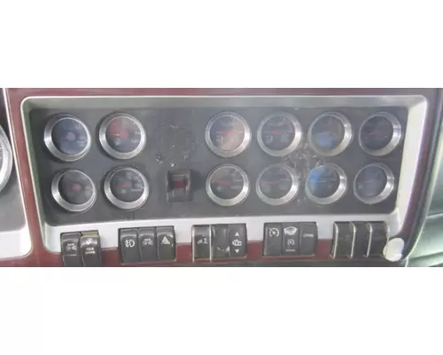 KENWORTH W900 DASH PANEL