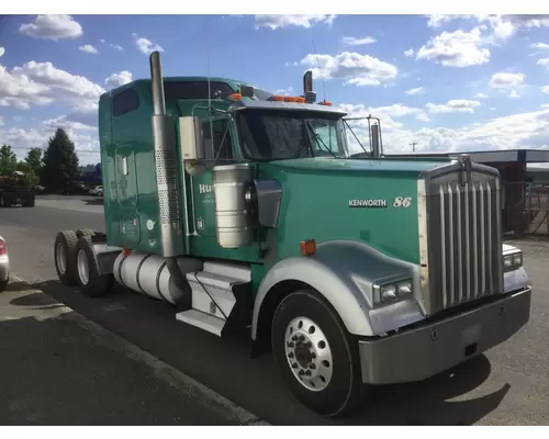 KENWORTH W900 DISMANTLED TRUCK