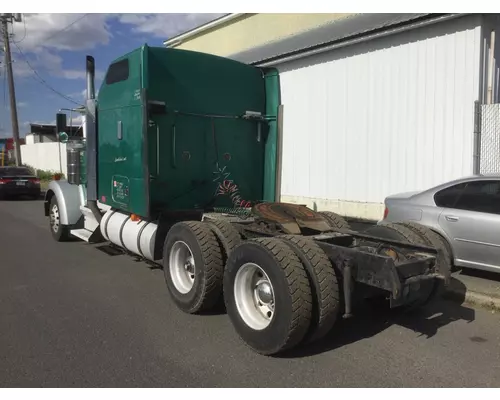 KENWORTH W900 DISMANTLED TRUCK