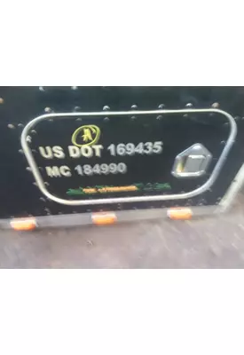 KENWORTH W900 DOOR, COMPARTMENT