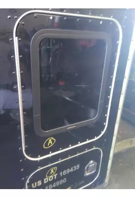 KENWORTH W900 DOOR, COMPARTMENT