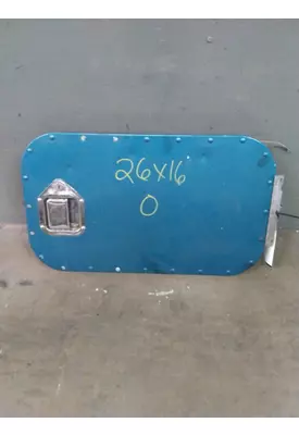 KENWORTH W900 DOOR, COMPARTMENT