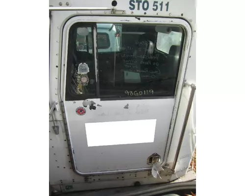 KENWORTH W900 DOOR ASSEMBLY, FRONT