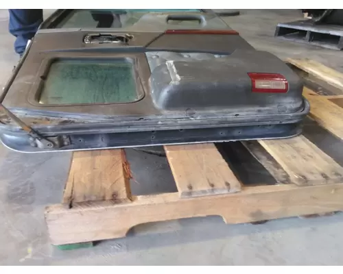 KENWORTH W900 DOOR ASSEMBLY, FRONT