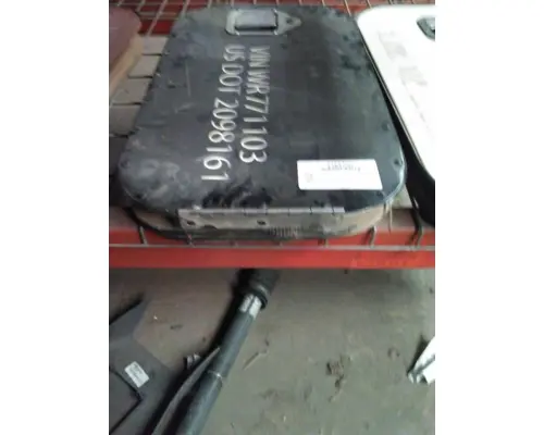 KENWORTH W900 DOOR ASSEMBLY, REAR OR BACK