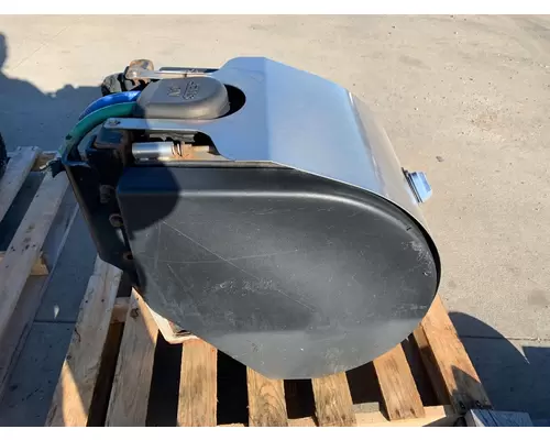 KENWORTH W900 DPF (Diesel Particulate Filter)