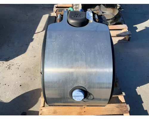 KENWORTH W900 DPF (Diesel Particulate Filter)