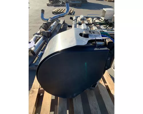 KENWORTH W900 DPF (Diesel Particulate Filter)