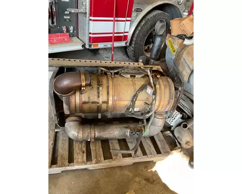 KENWORTH W900 DPF (Diesel Particulate Filter)