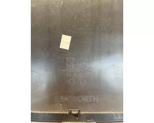 KENWORTH W900 Dash Assembly