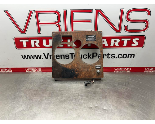 KENWORTH W900 Dash Panel