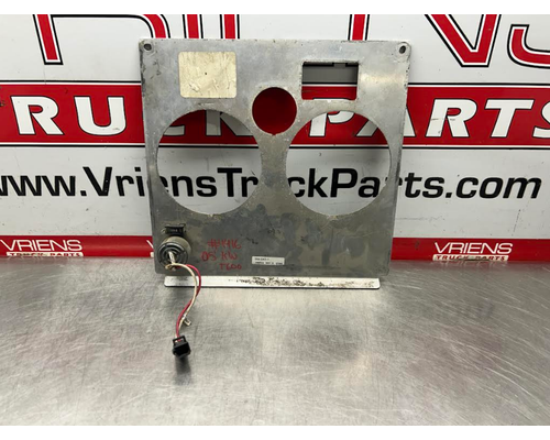 KENWORTH W900 Dash Panel