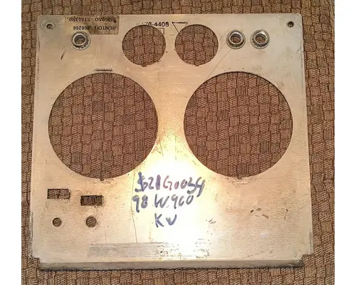 KENWORTH W900 Dash Panel