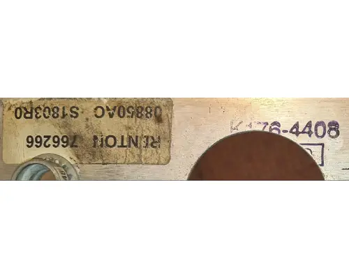 KENWORTH W900 Dash Panel