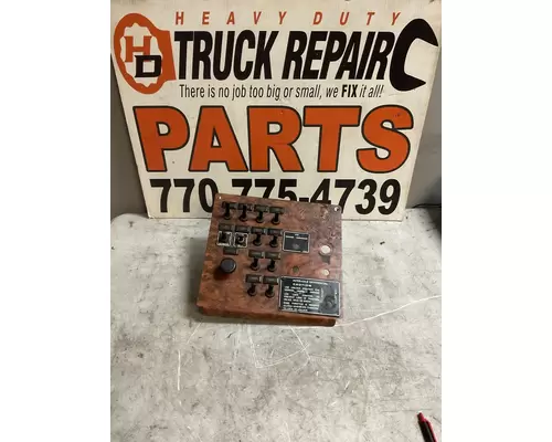KENWORTH W900 Dash Panel
