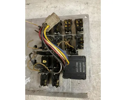 KENWORTH W900 Dash Panel