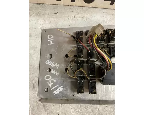 KENWORTH W900 Dash Panel