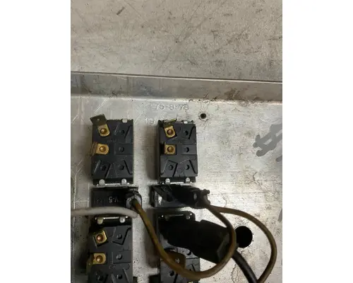KENWORTH W900 Dash Panel