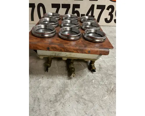 KENWORTH W900 Dash Panel