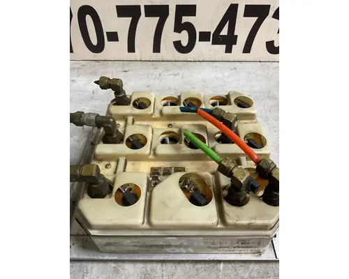 KENWORTH W900 Dash Panel