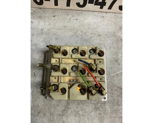 KENWORTH W900 Dash Panel