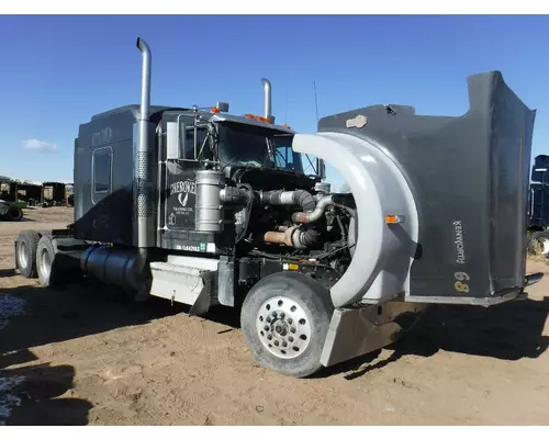 KENWORTH W900 Dismantle Vehicles