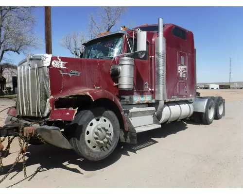 KENWORTH W900 Dismantle Vehicles