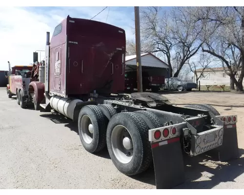 KENWORTH W900 Dismantle Vehicles