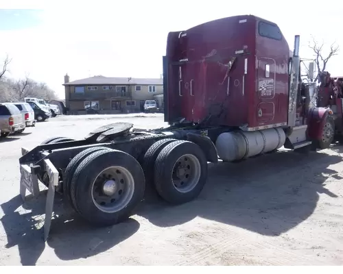 KENWORTH W900 Dismantle Vehicles