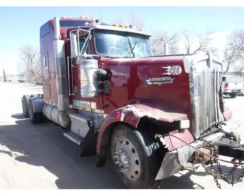 KENWORTH W900 Dismantle Vehicles