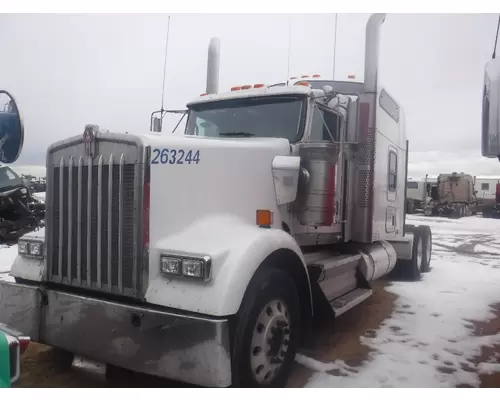 KENWORTH W900 Dismantle Vehicles