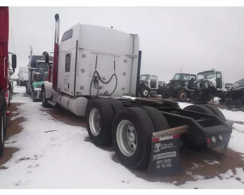 KENWORTH W900 Dismantle Vehicles