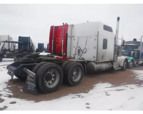 KENWORTH W900 Dismantle Vehicles