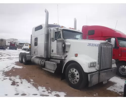 KENWORTH W900 Dismantle Vehicles