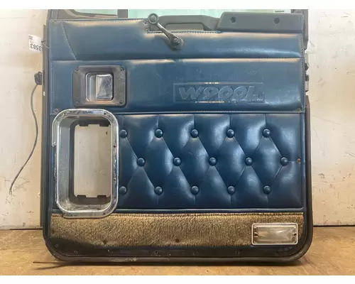 KENWORTH W900 Door Assembly, Front