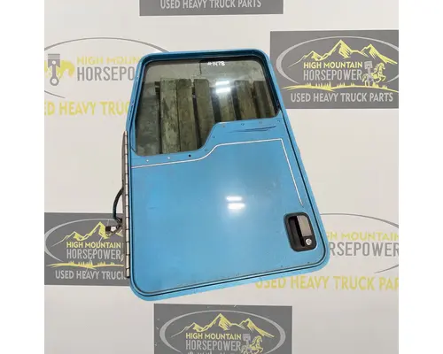 KENWORTH W900 Door Assembly, Front