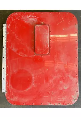 KENWORTH W900 Door Assembly, Rear or Back